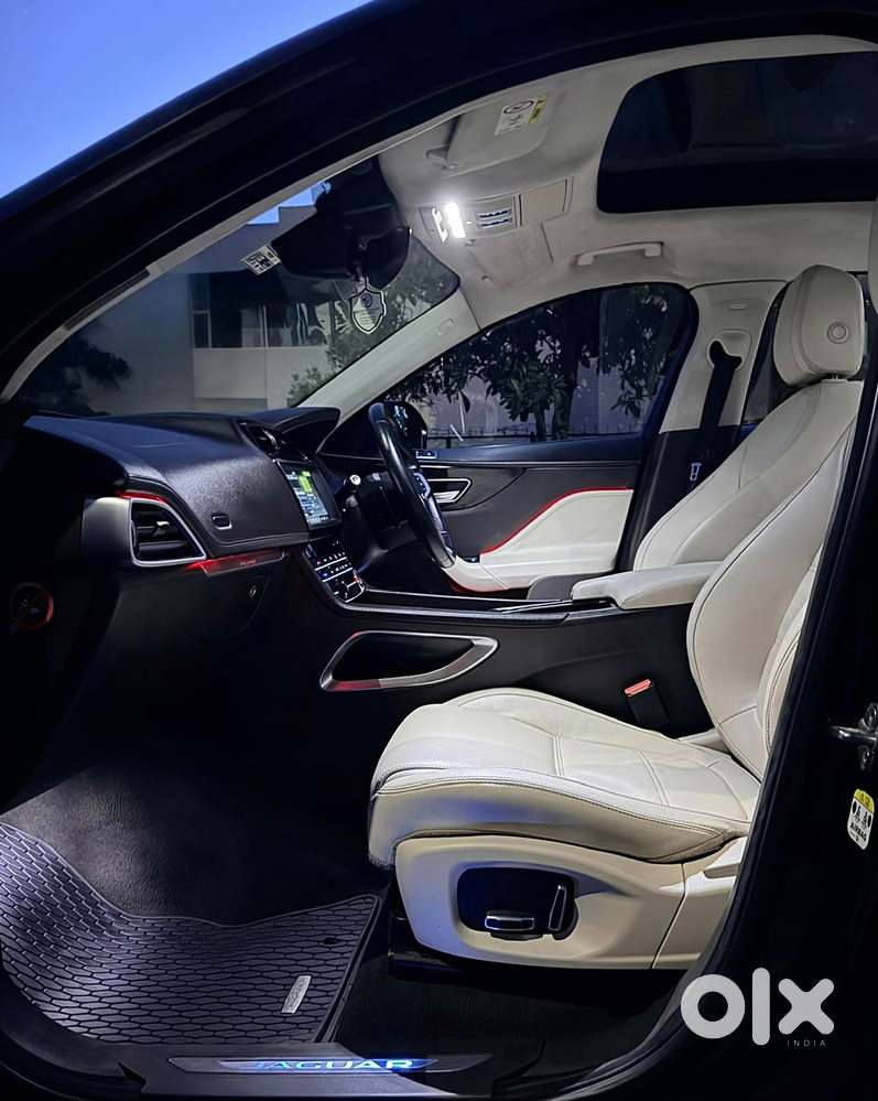 Jaguar F-pace, 2020, Diesel