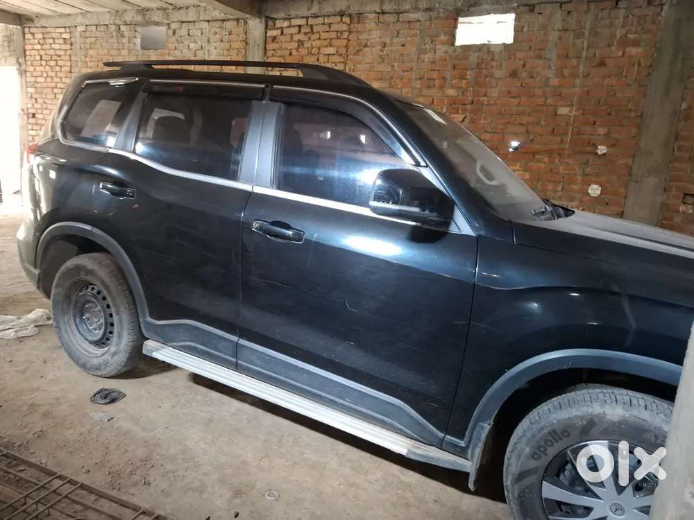 Mahindra Scorpio N Diesel 2023