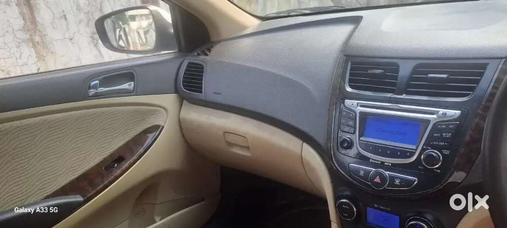 2011 Hyundai Verna 1.6 Sx