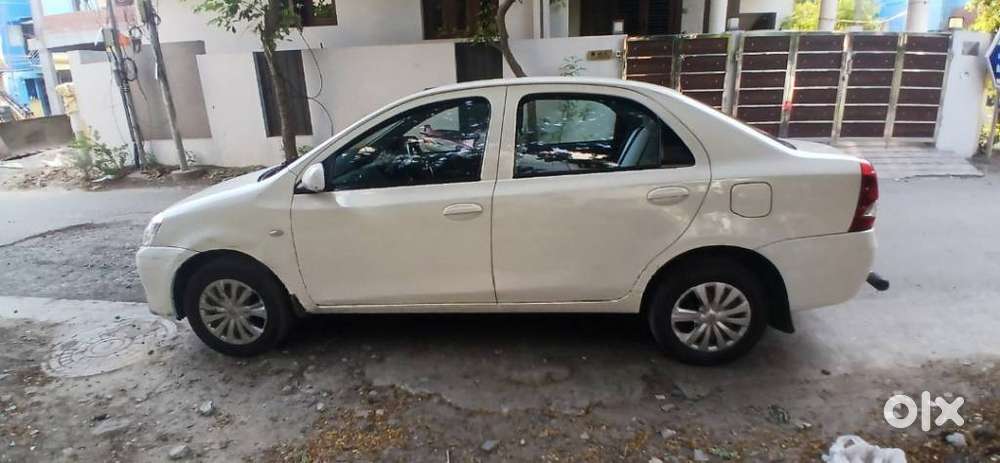 Toyota Etios Gd Sp*, 2017, Diesel