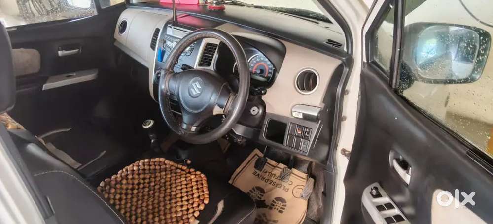 Maruti Suzuki Wagon R 2015