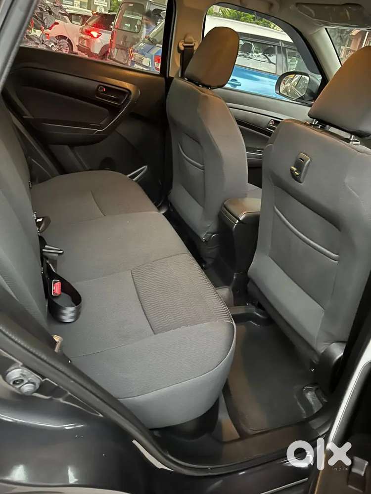 Maruti Suzuki Brezza 2020 hybrid car