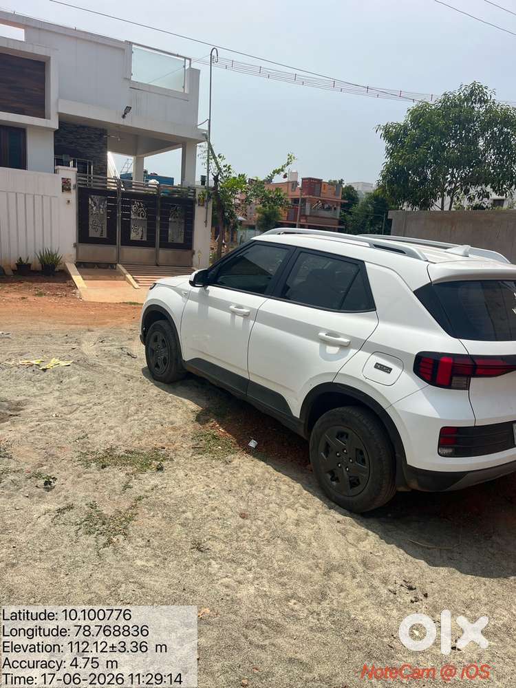 Hyundai Venue S Plus 2024