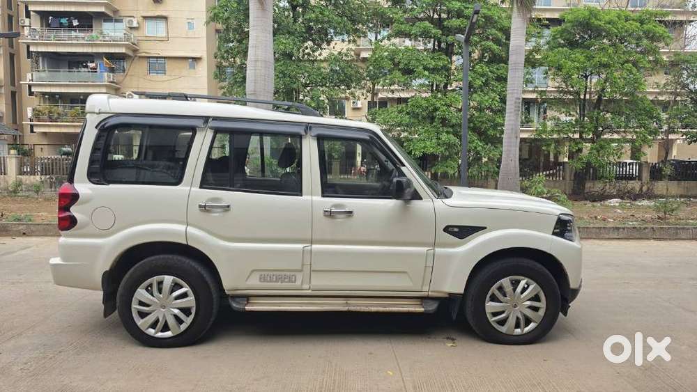 Mahindra Scorpio S5, 2021, Diesel