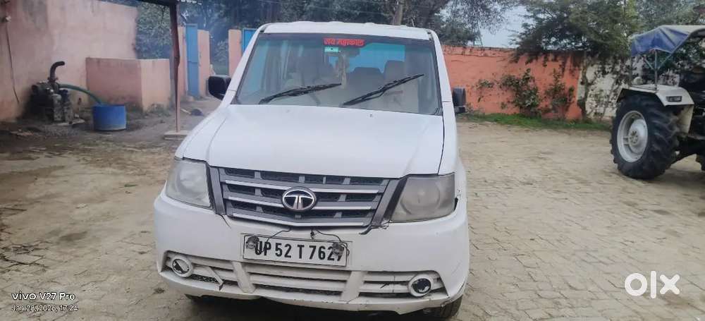Tata Sumo Grande 2012 Diesel 145000 Km Driven
