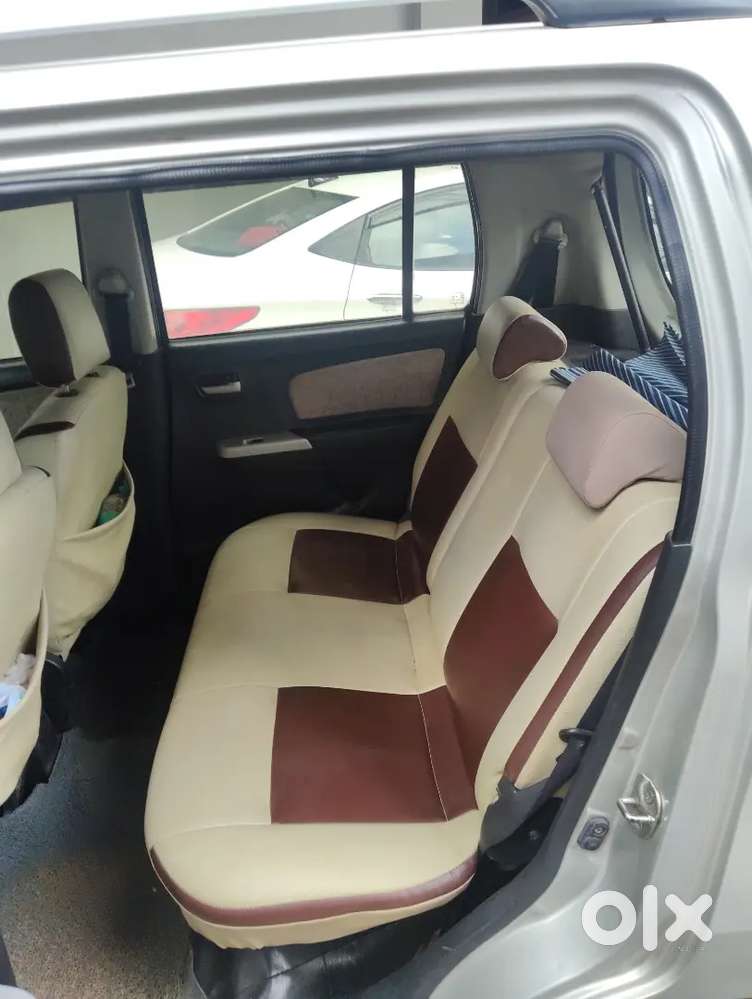 Maruti Suzuki Wagon R Vxi 2015 Petrol