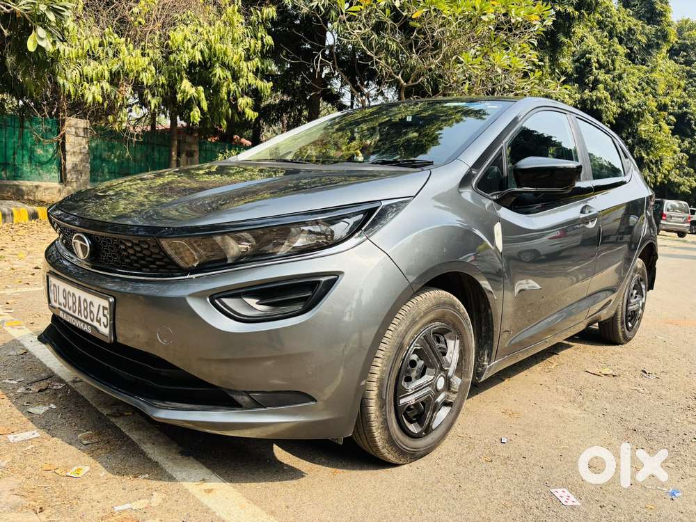 Tata Altroz 1.2 Xe, 2023, Petrol