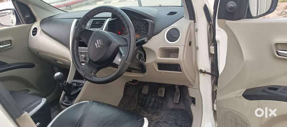 Maruti Suzuki Celerio 2014-2017 Vxi, 2014, Petrol