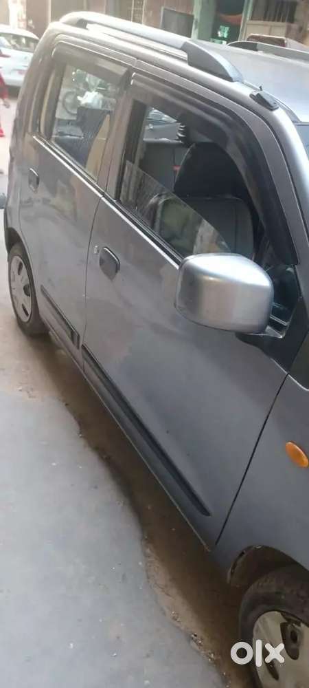 Maruti Suzuki Wagon R 2016 Cng & Hybrids 45000 Km Driven