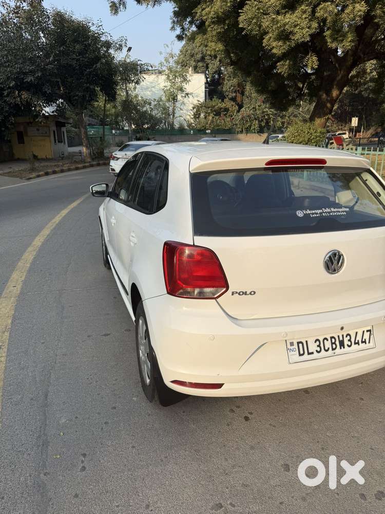 Volkswagen Polo 1.0 Mpi Trendline, 2015, Petrol