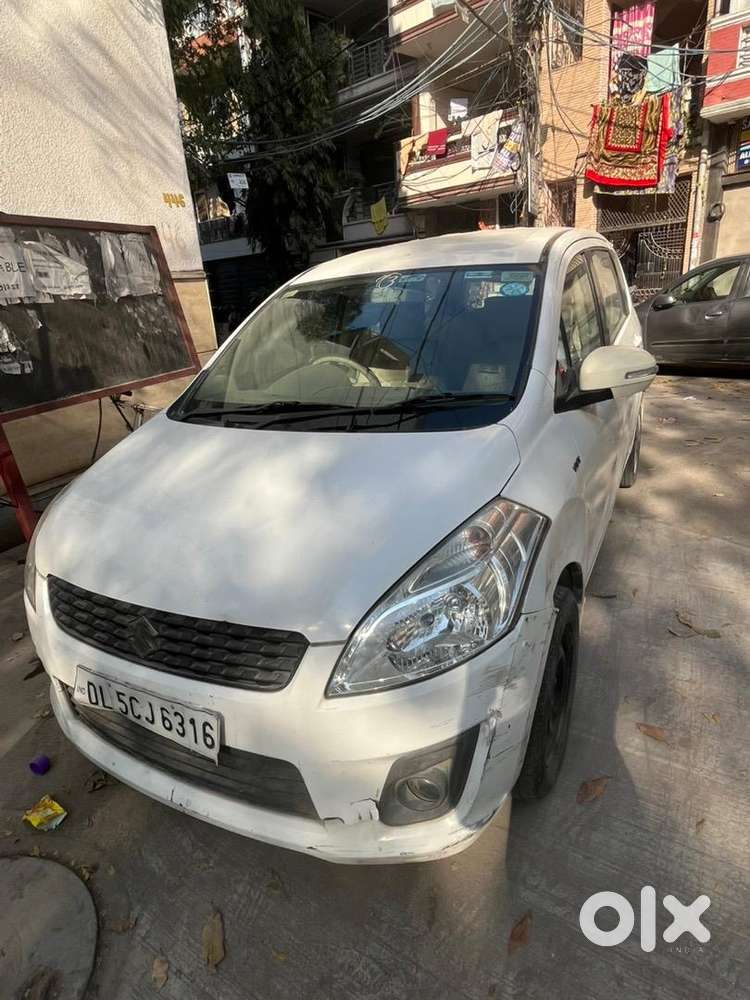 Maruti Suzuki Ertiga 2014 Petrol 35000 Km Driven