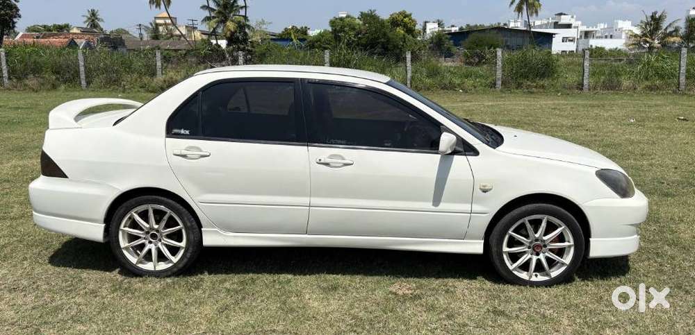 Mitsubishi Cedia Sports, 2008, Petrol