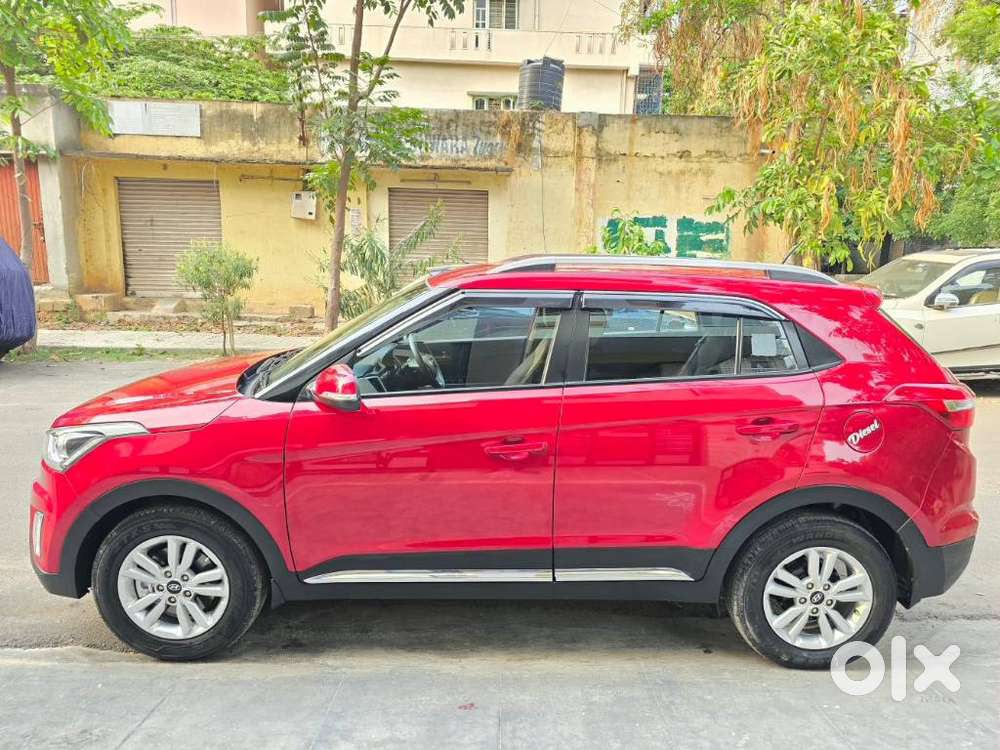 Hyundai Creta 1.6 Sx, 2016, Diesel