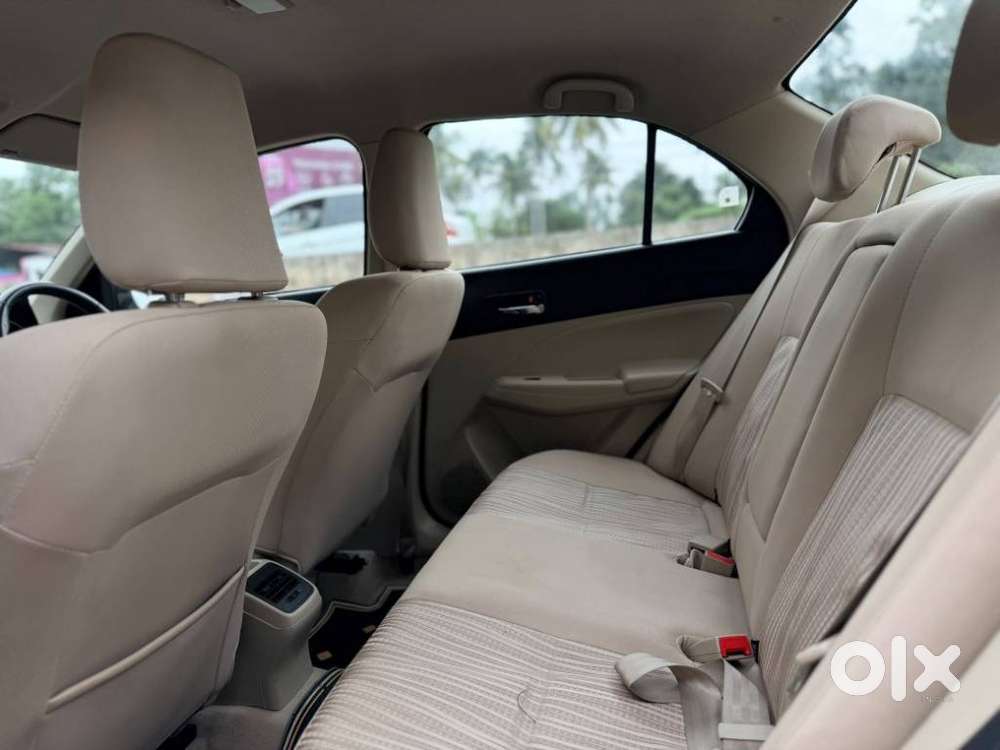 Maruti Suzuki Swift Dzire Zxi + Mt, 2018, Petrol