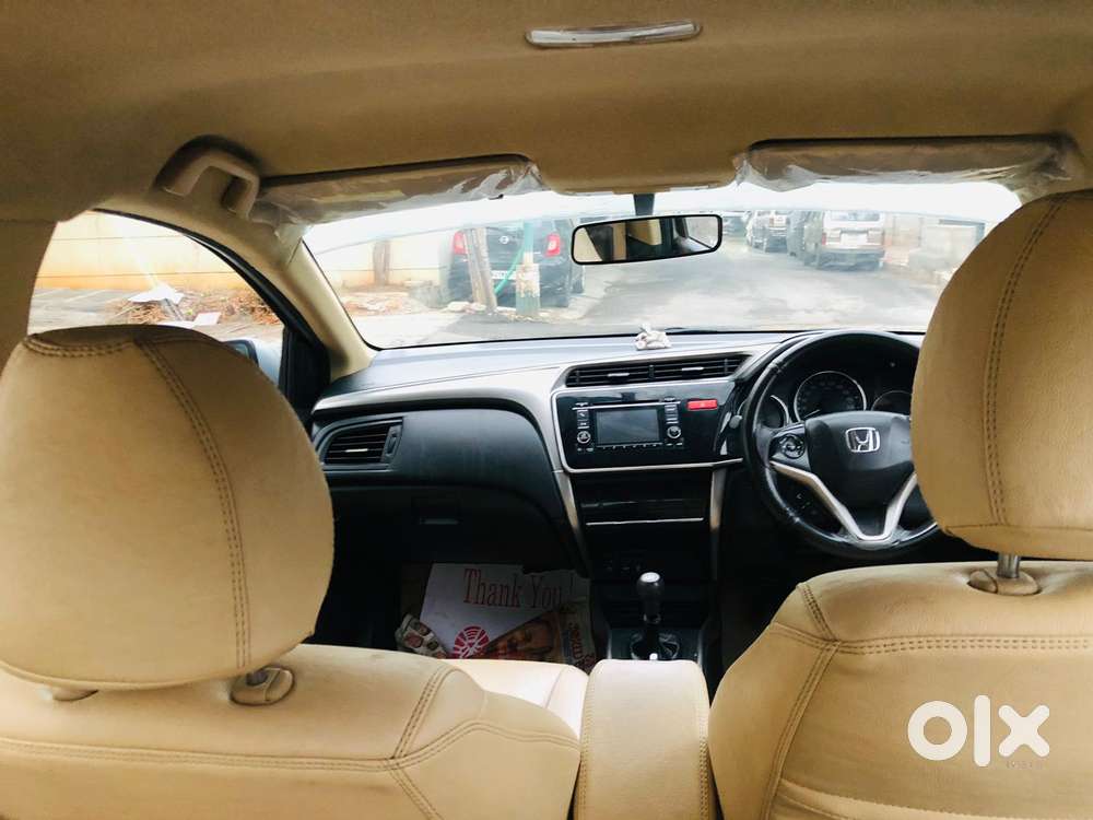 Honda City 2015-2017 I Vtec V, 2015, Petrol