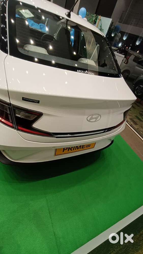 2026 Hyundai Aura 1.2 S Cng