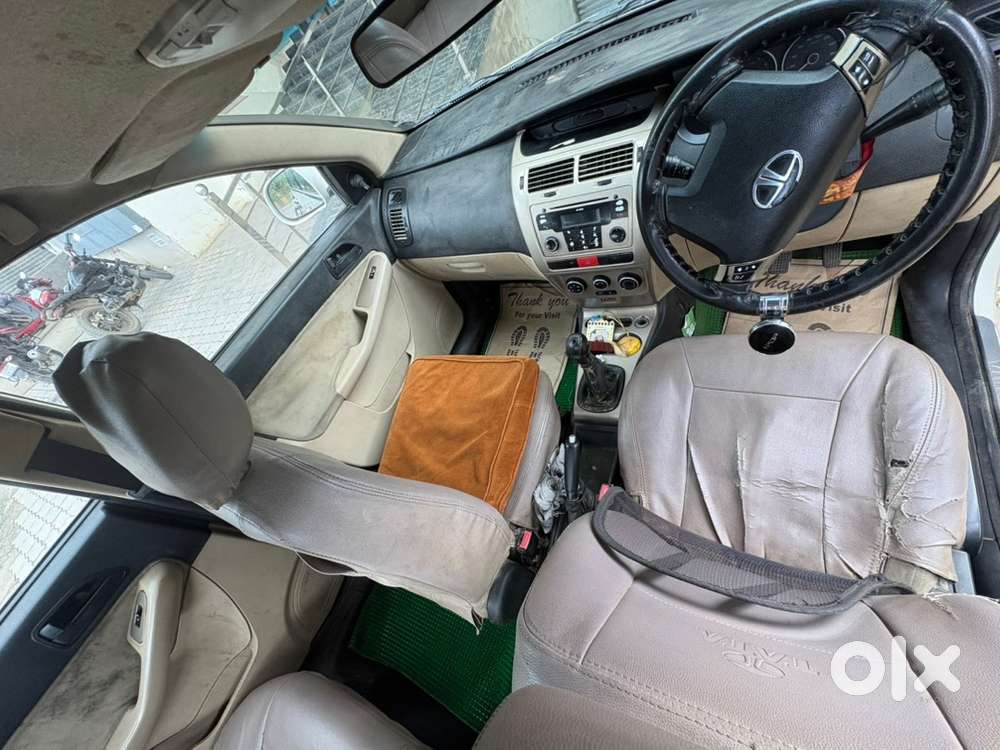 Tata Manza 121000 Km Driven