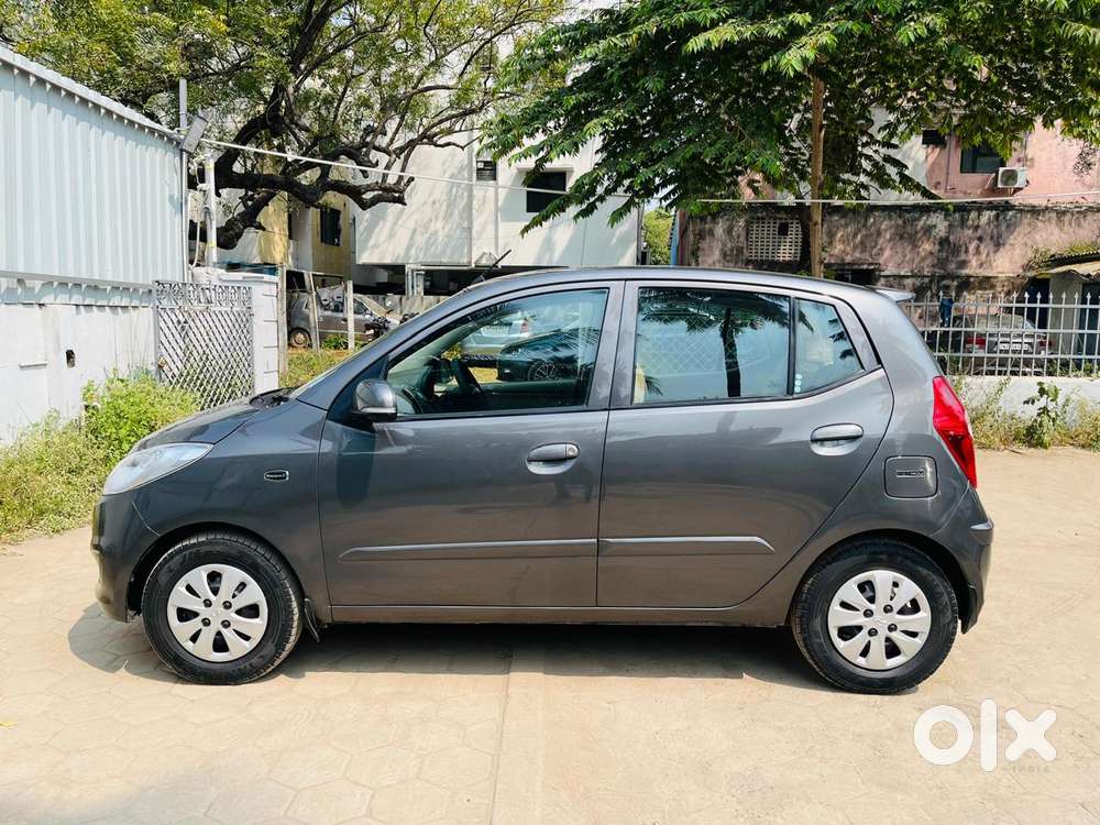 Hyundai I10 Sportz 1.2 Automatic Kappa2, 2013, Petrol