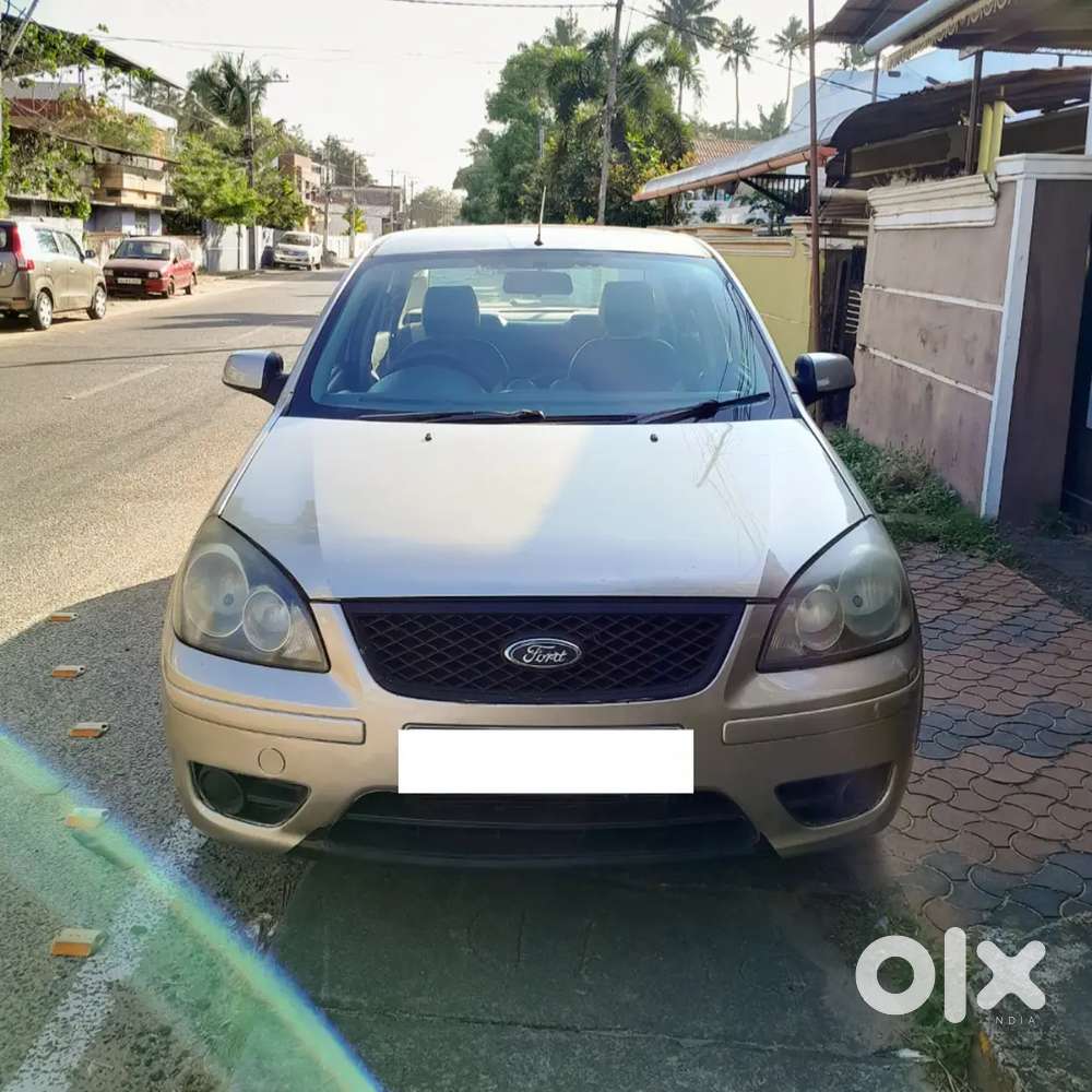 Ford Fiesta 2007 Petrol