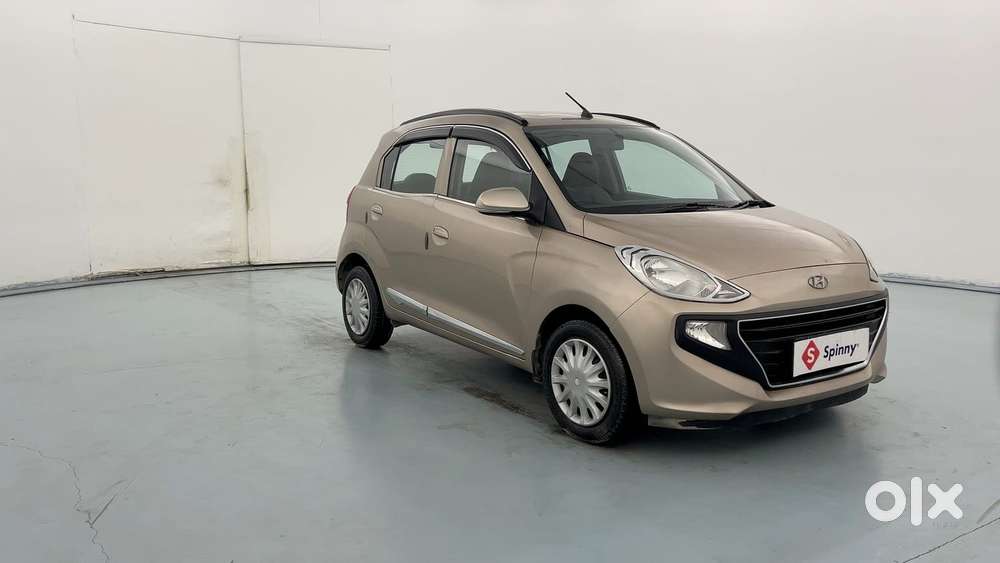 Hyundai Santro Asta, 2018, Petrol