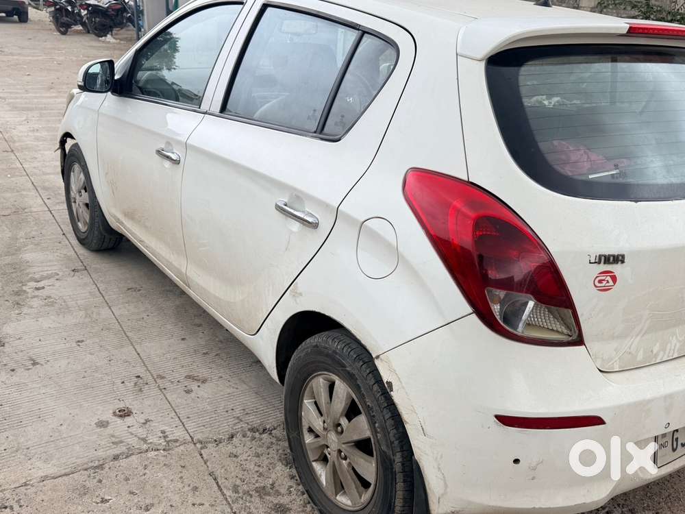Hyundai I20 Diesel 2013
