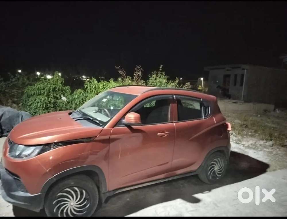 Mahindra Kuv100 Nxt 2016