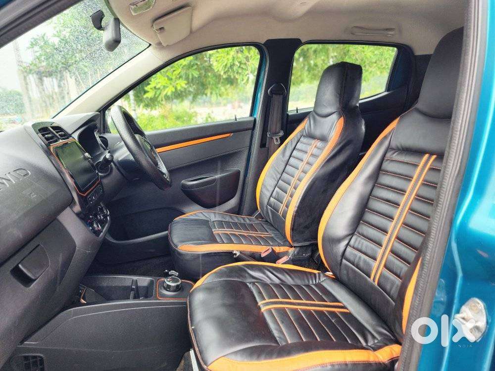 Renault Kwid Rxt Amt Climber (automatic), 2021, Petrol