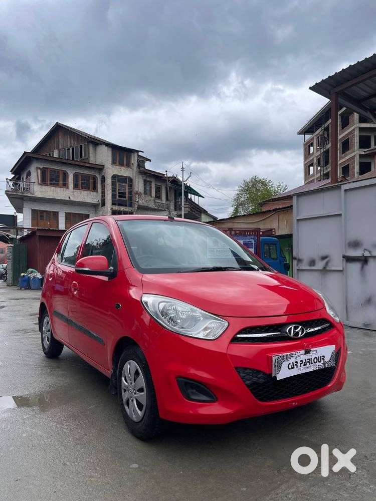 Hyundai I10 1.2 Kappa Magna, 2011, Petrol