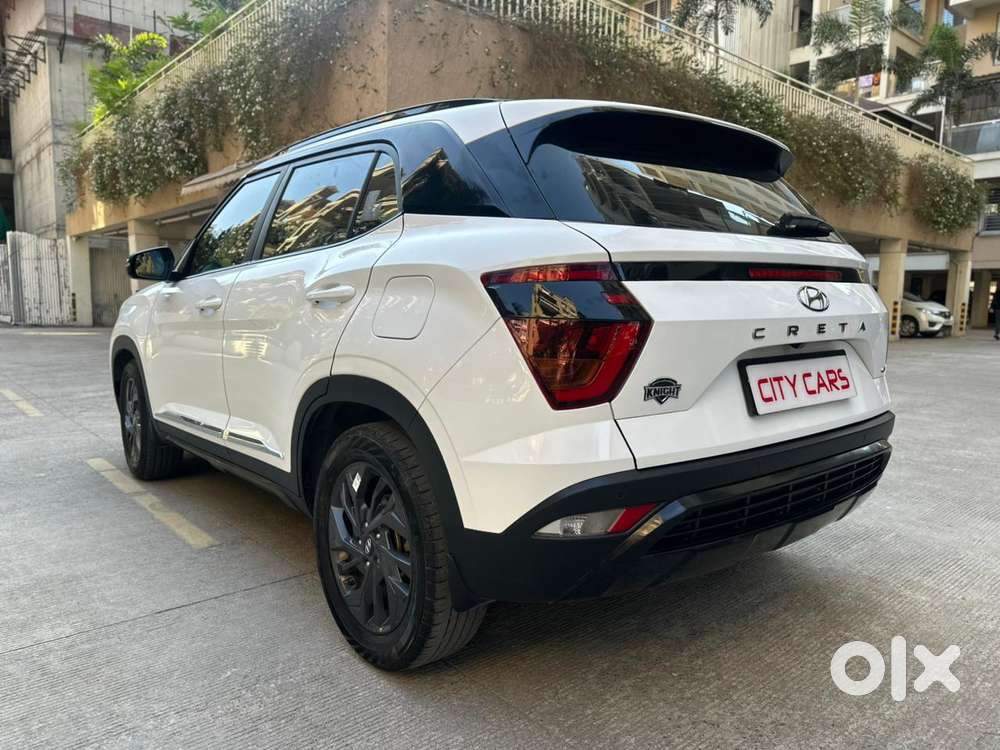 Hyundai Creta 1.5 Sx (o) Knight Diesel At, 2023, Diesel