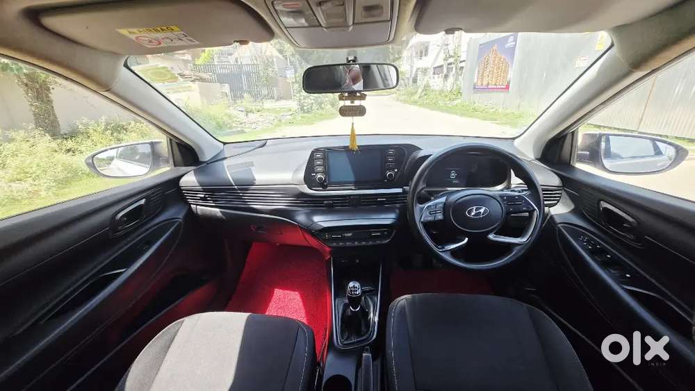 Hyundai New I20 Sportz 2022