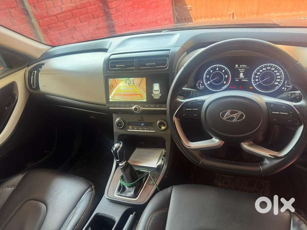 Hyundai Creta 2021 Diesel 41444 Km Driven