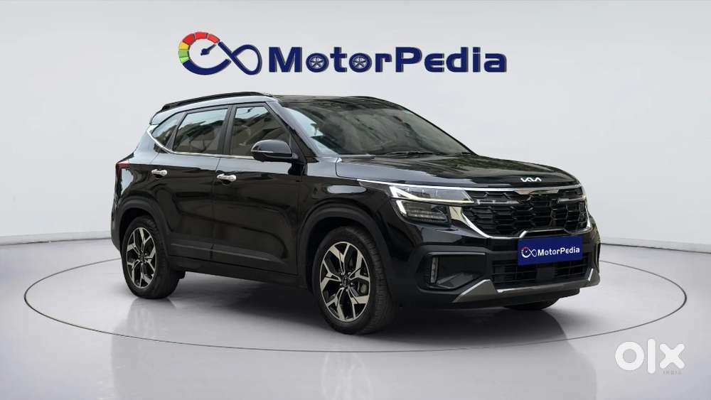 Kia Seltos Gtx Plus (s) 1.5 Turbo Petro Dct, 2024, Petrol