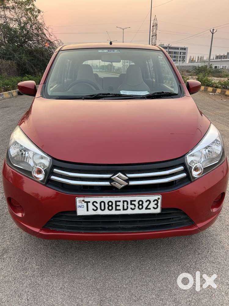 Maruti Suzuki Celerio 2014-2017 Vxi At, 2014, Petrol