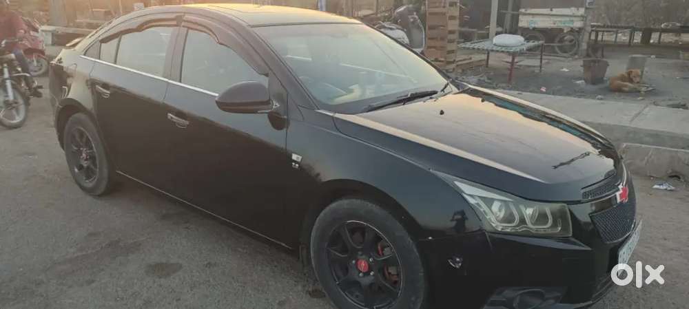 Chevrolet Cruze 2013 Diesel Good Condition