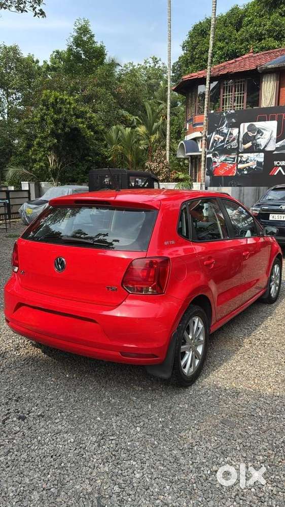 Volkswagen Polo Gt Tsi Dsg