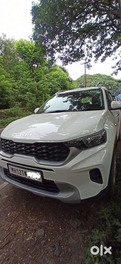 Kia Sonet Diesel (2021)