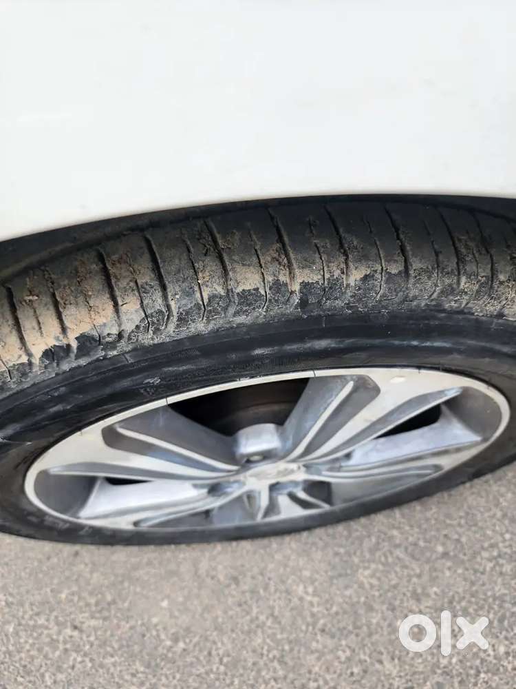 Hyundai Verna 2017 Petrol Well Maintained