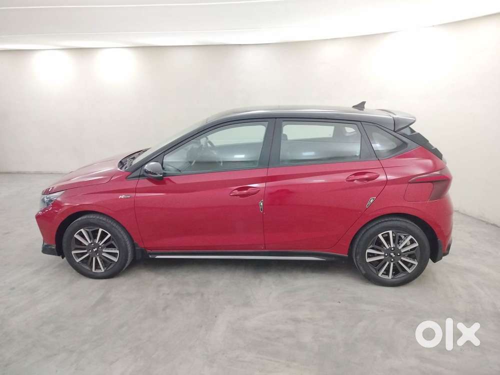 Hyundai I20 N Line 1.0 N8 Turbo Dct, 2023, Petrol
