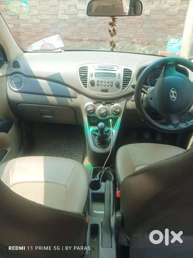 Hyundai I10 1.2 Magna 2015
