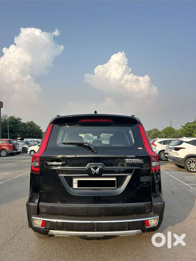 Mahindra Scorpio N Z6 Diesel Mt 2wd 7 Str, 2024, Diesel