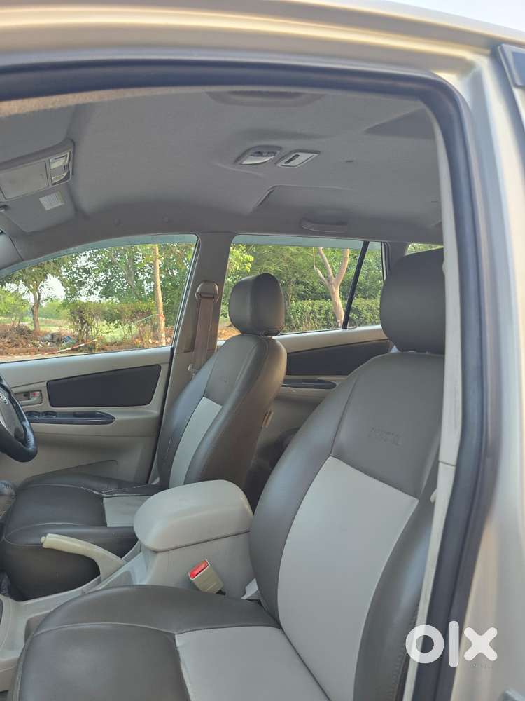 Toyota Innova [ ] 2.5 G4 7 Str, 2014, Diesel