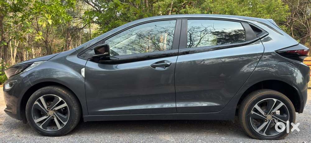 Tata Altroz Xz, 2020, Petrol