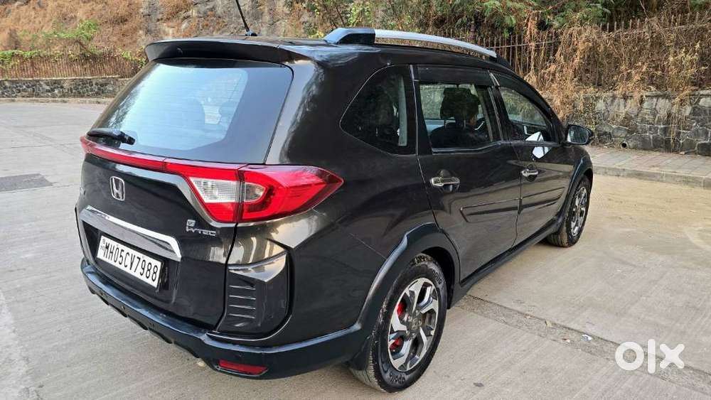 Honda Br-v I-vtec V Mt, 2017, Petrol