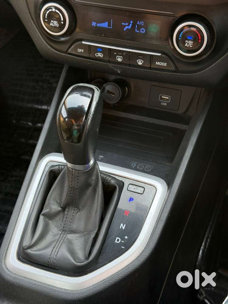 Hyundai Creta Diesel Sx Automatic 2019