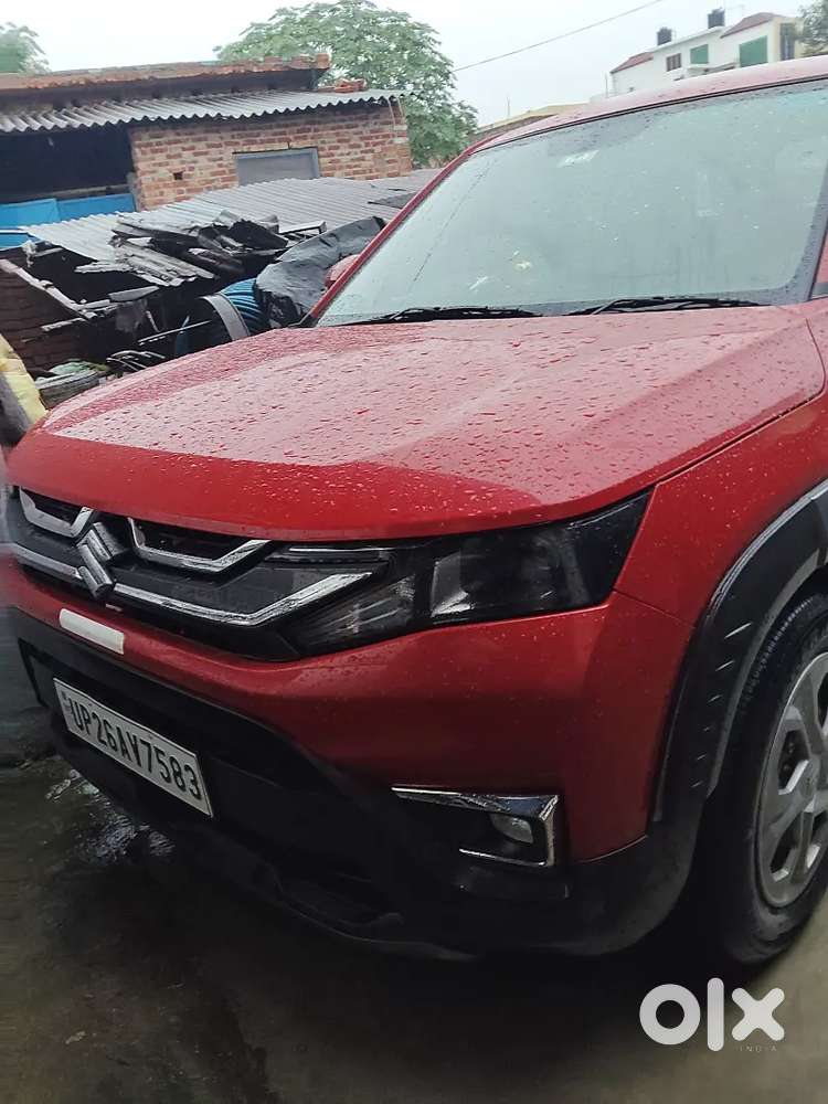 Maruti Suzuki Brezza Lxi 2024 Hybrid