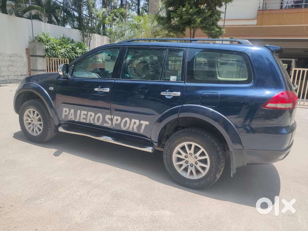 Mitsubishi Pajero, 2015, Diesel