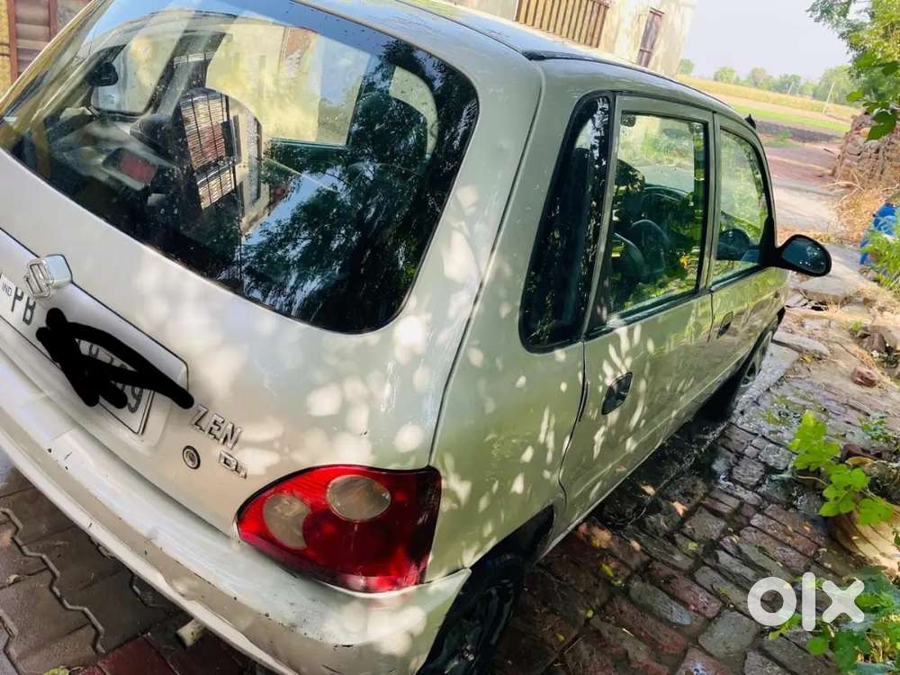 Maruti Suzuki Zen 2005