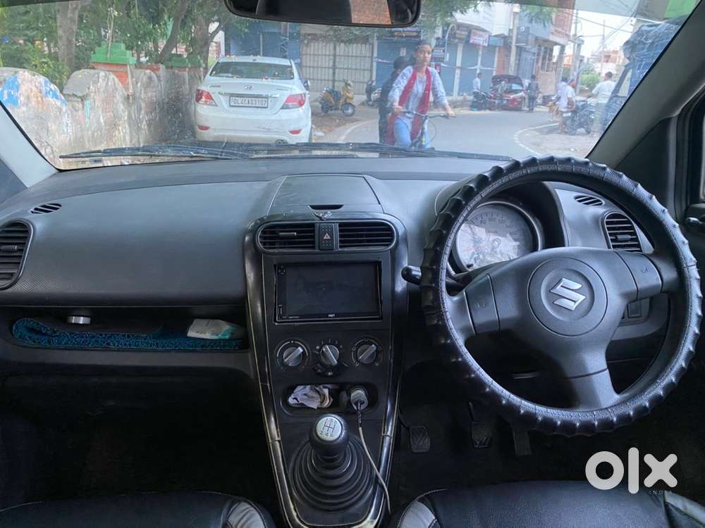 Maruti Suzuki Ritz 2011 Km Driven Ye Gadi August Main Expri Hojye Gi