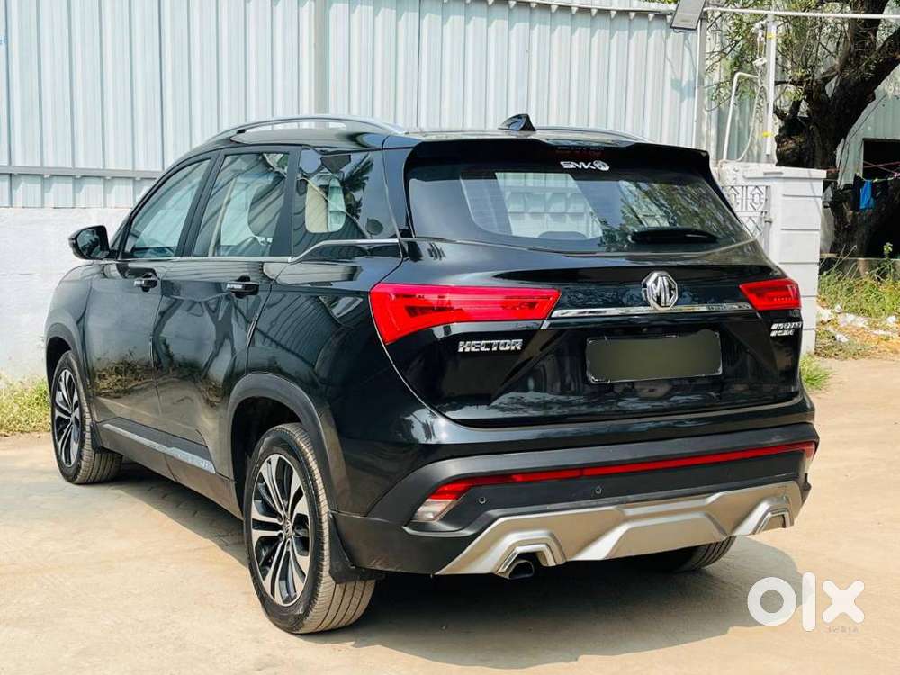 Mg Hector Sharp Diesel Mt, 2023, Diesel