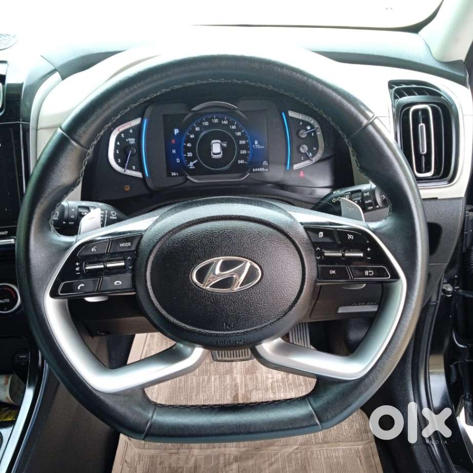 Hyundai Creta Sx (o) 1.5 Diesel Automatic, 2023, Diesel